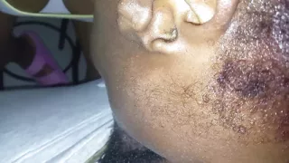 I Took a Big Dick Sucking in My Slut Mouth Flex It so Hard Deepthroat Cumload Sloppy Suck - Jhodez