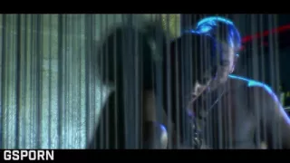 Anal Threesome with DP Fucking the Sensual Pornstar Black Angelica