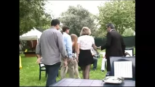 A Very Special Swingers Club