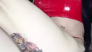 Crossdresser Spain Anal