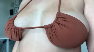 Thick Woman Sexy asf Swimsuit Try On Haul???? with Close Ups