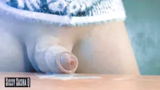 sissy massive cock cum compilation