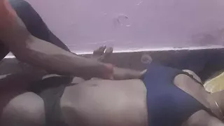 Village girl friend  very nice  sex