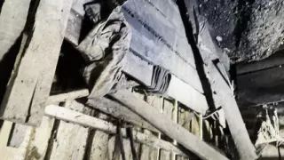 I hide from my parents in a hut to jerk off