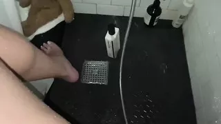 Multiply Intense Real Orgasm In Shower At Home-water Stimulation- Amateur- Saudi Arabian Snowwhite- Beautiful White Girl- Muslim