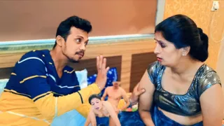 Bete ne sauteli maa ko ghodi bna ke pela