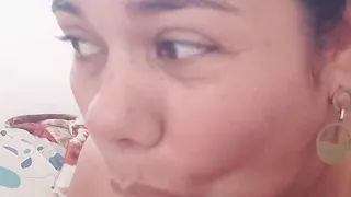 Deepthroat Sucking Girl