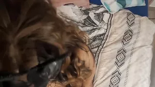 Amateur milf  slut training. Shy Milf turned into a good Obedient Slut