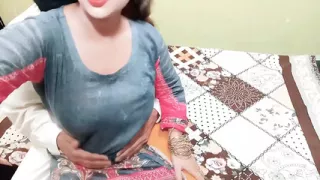 Indian Desi Maid Gets Big Dick For Money Clear Hindi Audio