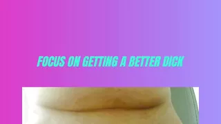 Your lover needs your cock to grow