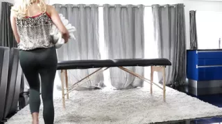 Sapphic sex with Tara Morgan and Jennifer Best are MILFs