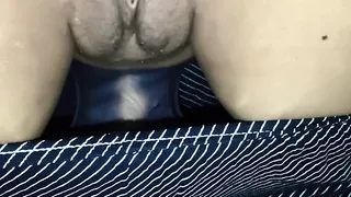 Girlfriend to His House and Has Sex with Her on the Couch When Her Family Isn't Home Calls His Girlfriend to His House