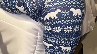 Compilation of Melove's Delicious Butt in tight Pants