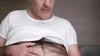 Damn, Do You Want to Jerk off Your Cock with Me?