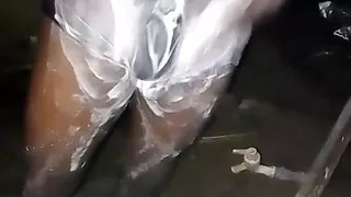 Soap Jooka Is Putting in His Hands