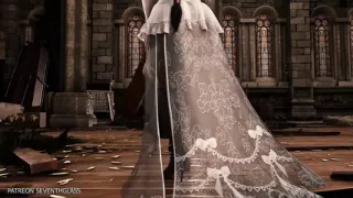 Final Fantasy Vii Tifa Birthday Ssr by Seventhglass Animation with Sound 3D Hentai Porn