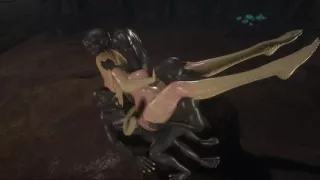 anal gangbang goblin cave game 3