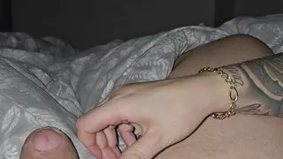 Step mom take your hand from step son big dick