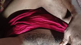 Indian Bhabhi ji's romance