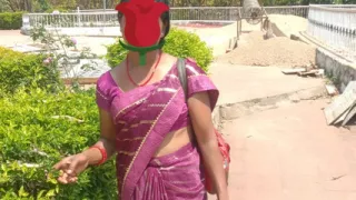 Chanchal Kumari hard in the woods by boyfriend on the pretext of hanging out Indian grill sex