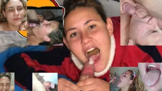 Cumshot and Cumface Compilation