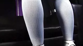 Sara Jay Showing off