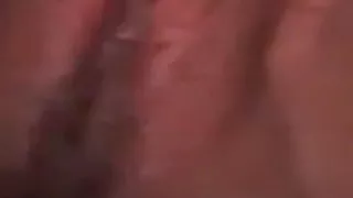 Squirt at Night Alone at the Hotel Pool