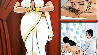 Velamma Episode 05 Hindi - Main Guest (Mukhya Athithi)