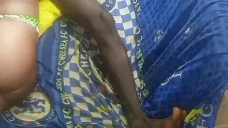 Woman with big breasts and ass visit me