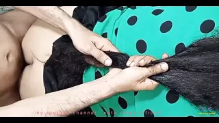 Indian MILF Fucked on a Big Chair