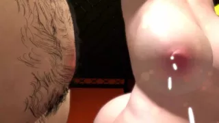 MILF in the Love Cage - Dexter's Lab Parody