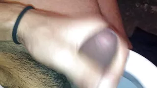 Big Dick In Bathroom Horny