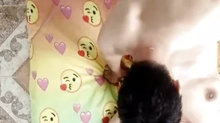 Novia Real Amateur Bondage