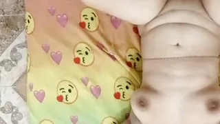 Tied Busty Girlfriend