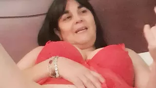 Part 2: Hot stepson watching him put his fingers in my pussy and suck them