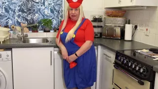 Super Mario Bros - DirtyDoctor