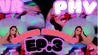 [Vr Pmv] Gooner Mindmelt Ep.3 - Vrhythm - Sexlikereal