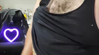 Playing on Cam Blowing Cloud