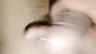 Woman likes to lick unsatisfied