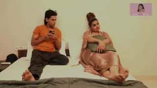 After a Long Time Desi Bhabhi Quenched Her Thirst by Fucking with Her Brother-in-law's Long Dick