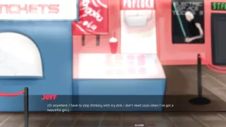 She Will Cheat on U- Girlfriend Tapes #1- Gameplay