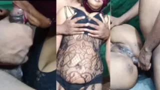 The village woman had a lot of sex with me.