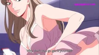 Friendly Massage Turns Into A Hot Sex - New Hentai