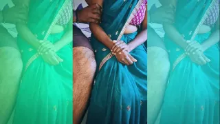 First night sex video with sexy wife in saree