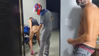 Wife Performs Her Husbands Fetish!