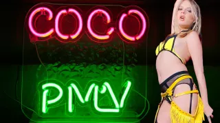Coco Lovelock Pmv - Trippy Rmx (Vr Music Video By Fap Vr)