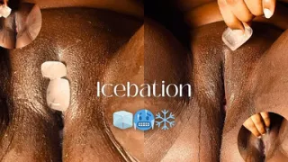 Did You Know That an Ice Cube on a Pussy Can Be a Lot of Fun?