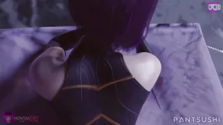 Raven Buttjob