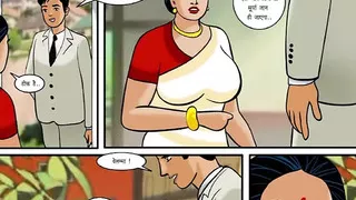 Velamma Episode 09 Hindi - (kaumaary lena) Virginity