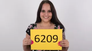 Czechcasting - Busty 18 Y/O Denisa; Big Tits Amateur